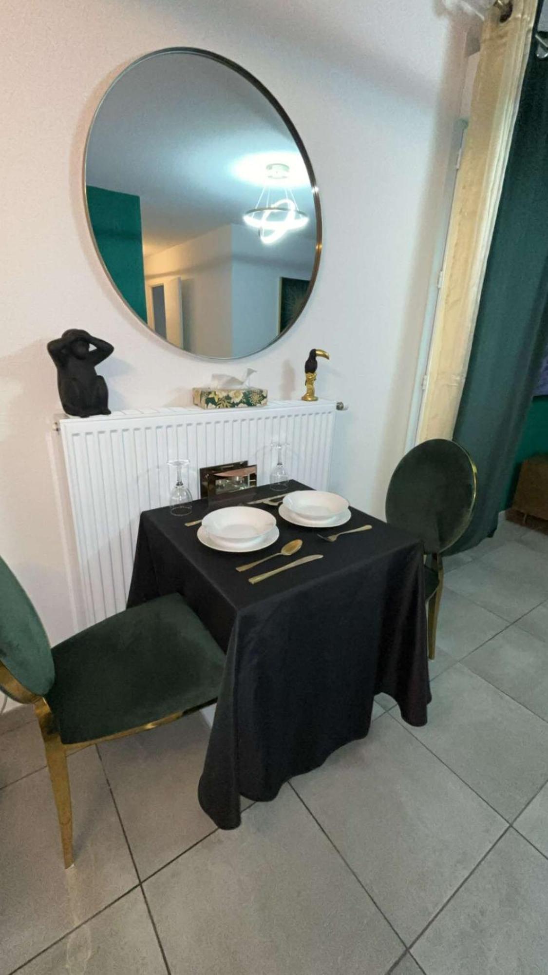 Suite Jacuzzi "Spa Privatif " Appartement Jacuzzi トゥールーズ エクステリア 写真